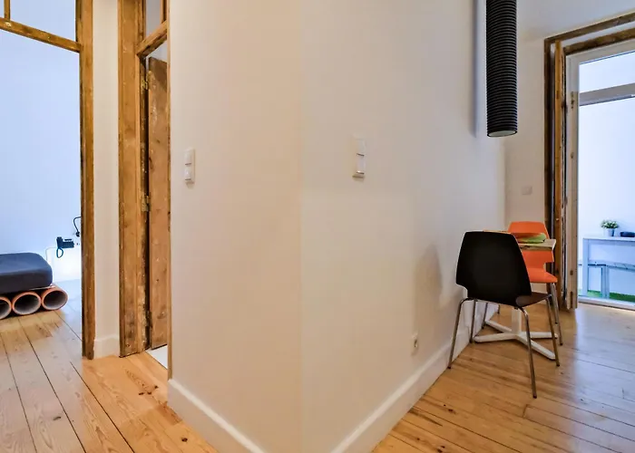 Chiado Arty Flats Apart-hotel