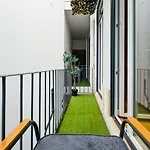 Apart-hotel Chiado Arty Flats Lisboa
